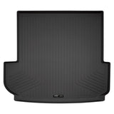 Husky Liner 2020-2023 Telluride Cargo Liner Behind 2Nd Seat Weatherbeater Series Black