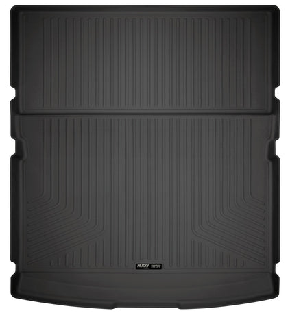 Weatherbeater - Cargo Liner Behind 2nd Seat