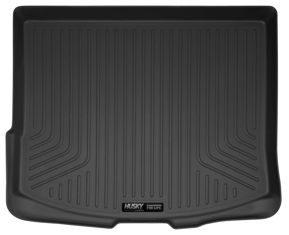 Husky Liners Cargo Liner (WC23741) — Black — 2013-2019 Ford Escape