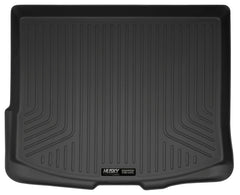 Husky Liners Cargo Liner (WC23741) — Black — 2013-2019 Ford Escape