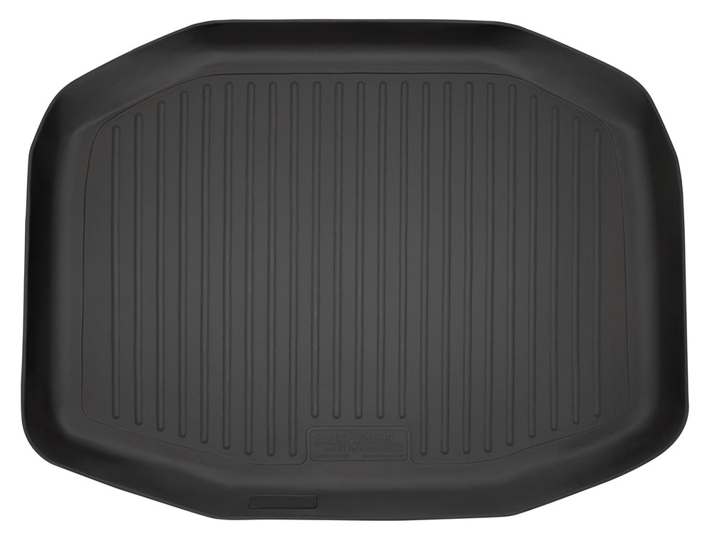 Husky Liners Cargo Liner (WC23791) — Black — 2011-2019 Ford Explorer