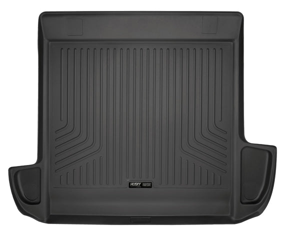 Husky Liners Cargo Liner — 2010-2024 Toyota 4Runner — Rear (25721)