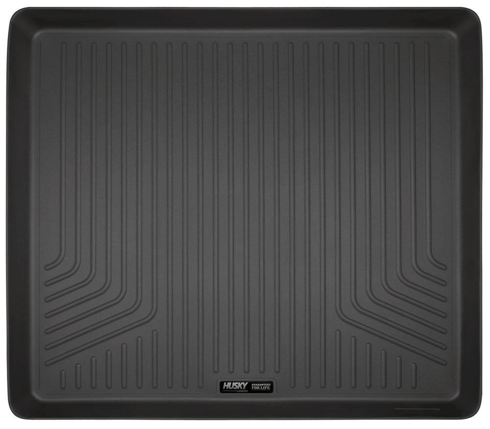 Husky Liners Cargo Liner — 2010-2024 Toyota 4Runner — Rear (25731)