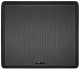 Husky Liner 2010-2023 4Runner with Sliding Rear Cargo Deck Weatherbeater Rear Cargo Liner Black
