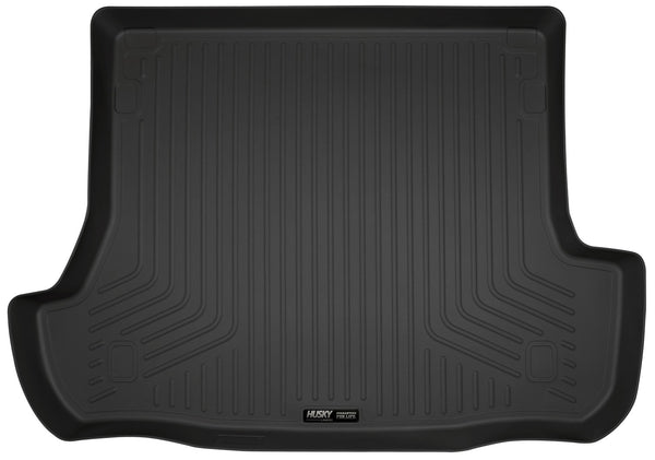 Husky Liners Cargo Liner — 2010-2024 Toyota 4Runner (Folded Flat)