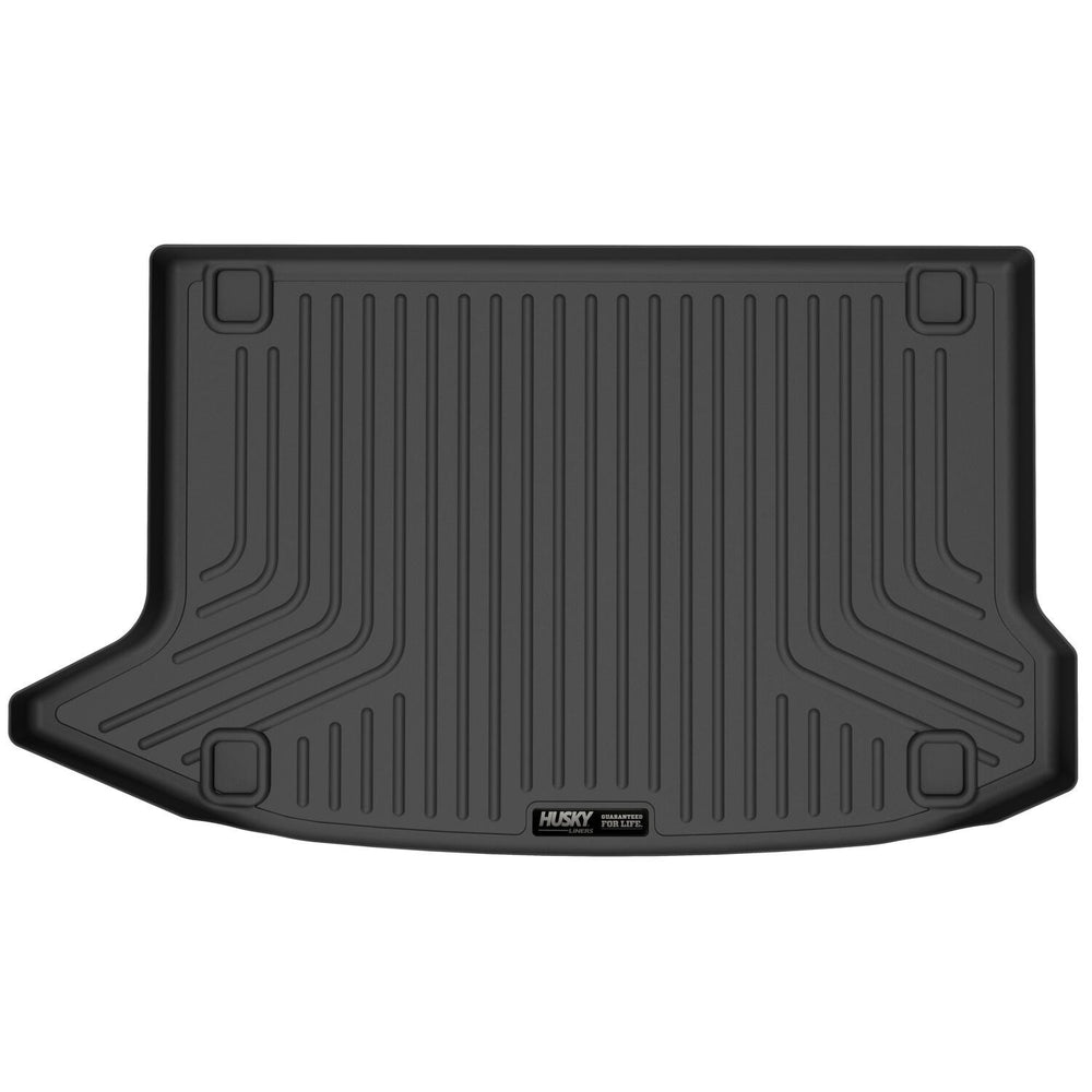 Husky Liners Weatherbeater - Cargo Liner — 2018-2023 Hyundai Kona (26681)