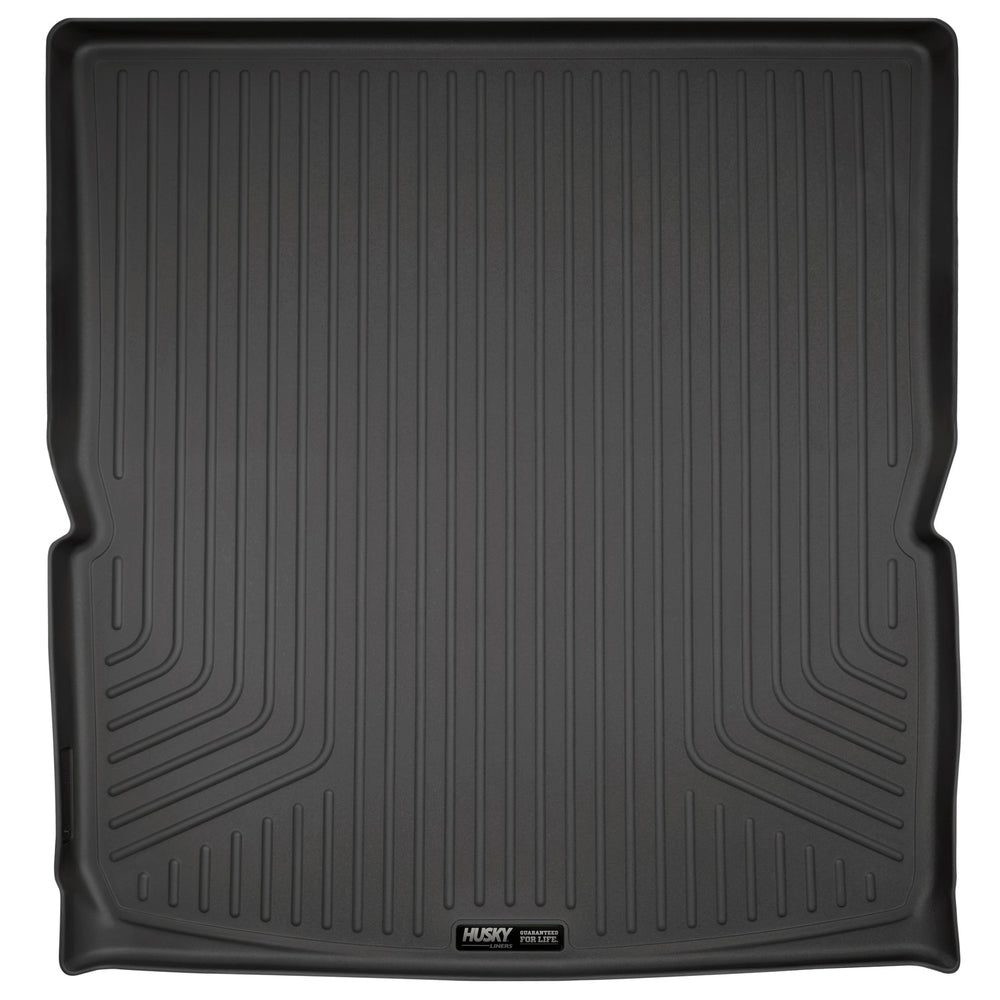Husky Liners Weatherbeater - Cargo Liner Behind 2nd Seat (28141)