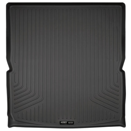 Weatherbeater - Cargo Liner Behind 2nd Seat