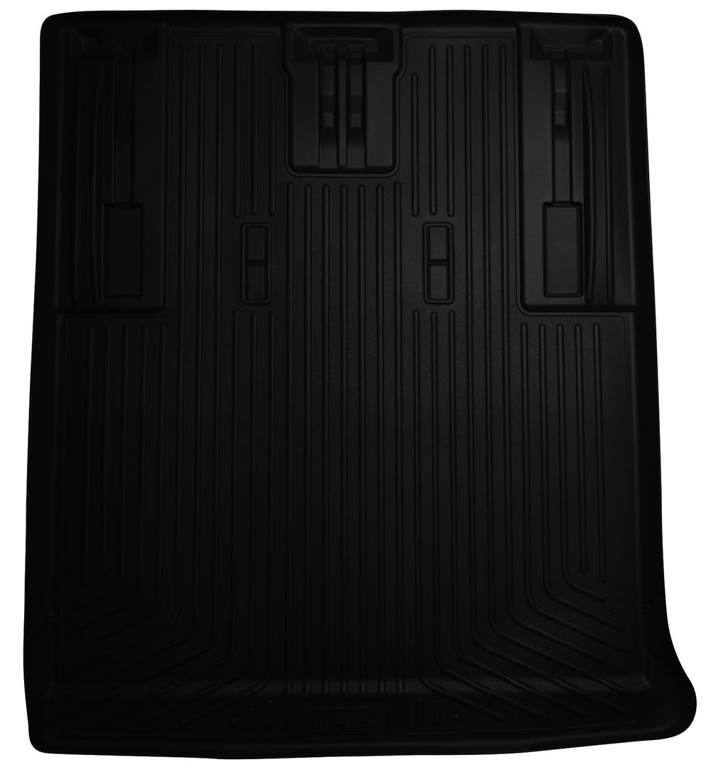 Husky Liners Cargo Liner — 2007-2014 Cadillac Escalade ESV