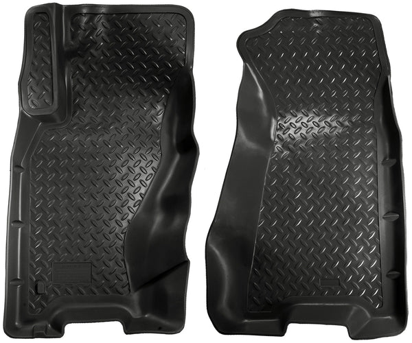 Husky Liners Floor Liners — 1999-2004 Jeep Grand Cherokee