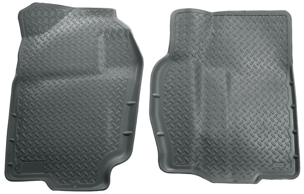 Husky Liners Classic Style - Front Floor Liners (30712)