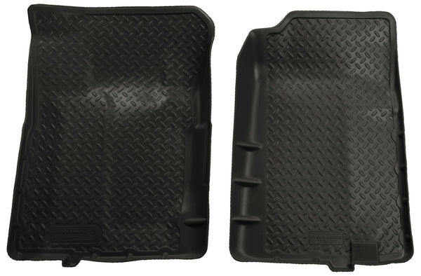 Husky Liners Floor Liners (WC31101) — Front Row