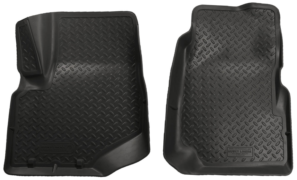 Husky Liners Tapis protecteurs — 2002-2009 Chevrolet Trailblazer EXT