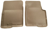 Husky Liner 1980-1996 Bronco Fs 2Dr & Fs & 97 Hd P/U Only Floor Liners Tan