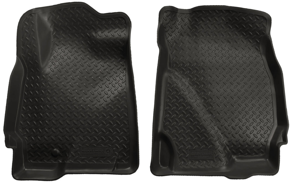Husky Liners Classic Style - Front Floor Liners (33171)