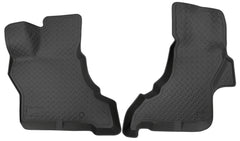 Husky Liners Floor Liners — 1997-2026 Ford E-150 Econoline Club Wagon (33251)