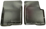 Husky Liner 1994-1997 Ranger/1995-2002 Explorer/1997-2001 Mountaineer Black Front Seat Floor Liner