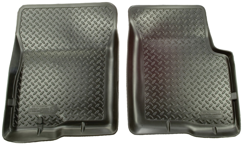 Tapis de sol Husky — 1994-2002 Ford Ranger