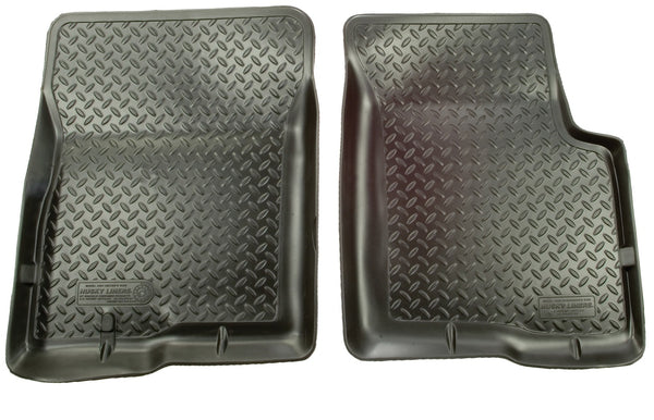 Husky Liners Floor Liners — 2005-2011 Ford Ranger