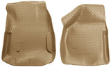 Husky Floor Liner Classic Style Front - Tan