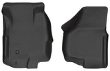 Husky Liner 2000-2005 Excursion Front Seat Floor Liner Black