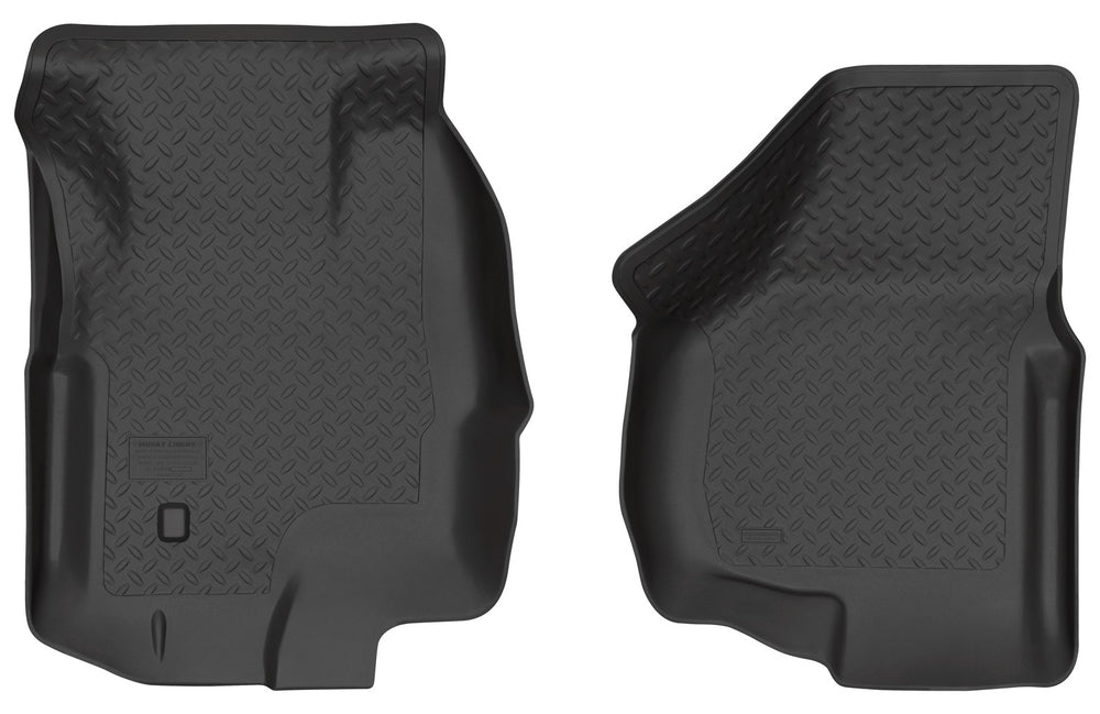 Husky Liners Tapis protecteurs — 2000-2005 Ford Excursion — Avant (33901)