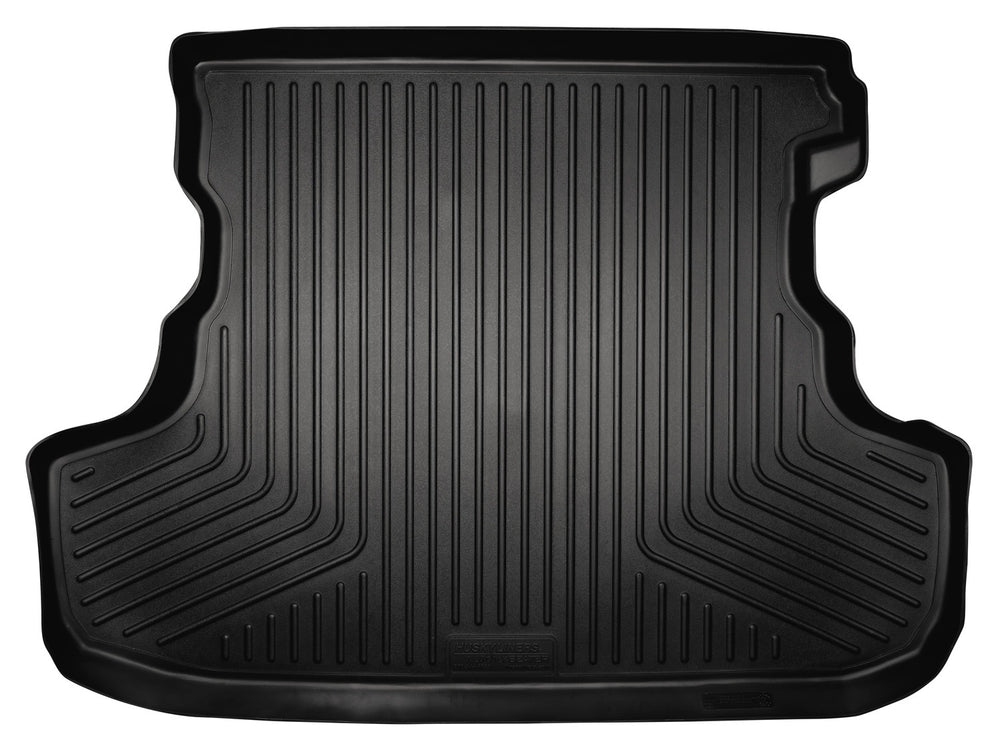 Husky Liners Weatherbeater - Trunk Liner — for select Chrysler and Dodge vehicles (40091)