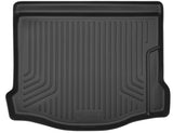 Husky Liner 2012-2017 Focus 5Dr Hatchback Models Custom Molded Weatherbeater Trunk Liner Black