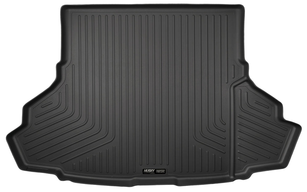 Husky Liners Weatherbeater - Trunk Liner — 2015-2023 Ford Mustang (43071)