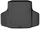 Husky Liner 2023-2024 Accord Weatherbeater Floor Liners Wb Trunk Liner Black