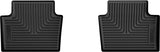 Husky Liner 2020-2024 Mazda Cx30 Xact Contour Floor Liners Black