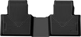 Husky Liner 2023+ Crown Xact Contour Floor Liners Black