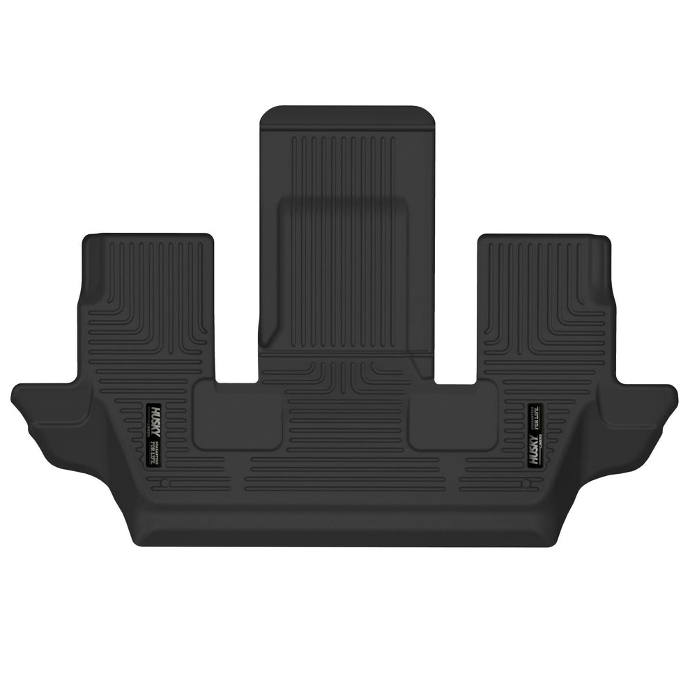 Husky Liners Floor Liners — 2021+ Jeep Grand Cherokee L (50601)