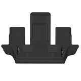 Husky Liner 2021-2023 Grand Cherokee L 3Rd Row Floor Liner Black