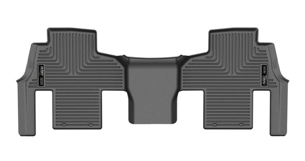 Husky Liners Floor Liners — 2022-2026 Jeep Grand Wagoneer (50611)