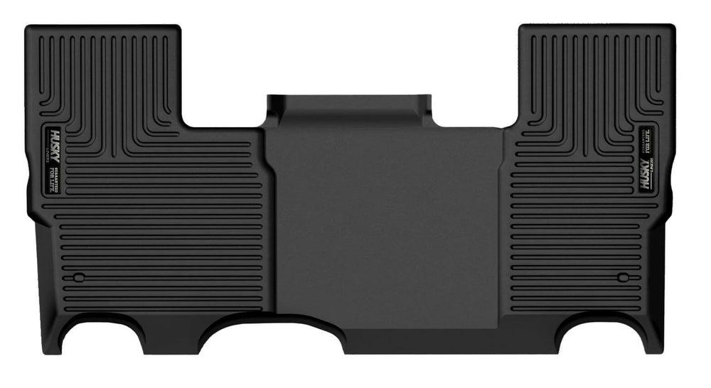 Husky Liners X-act Contour - 3rd Seat Floor Liner (50661)