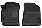 Husky Liner 2019-2023 Kia Forte Xact Front Floor Liner Black