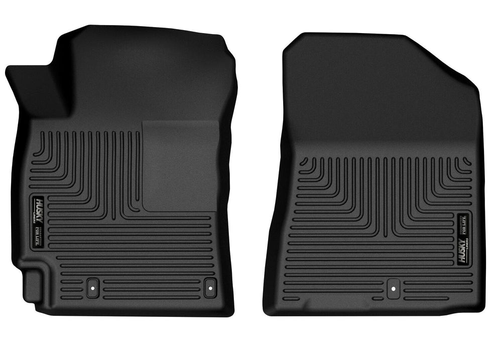 Husky Liners Tapis protecteurs — 2019-2024 Kia Forte (HSL50741)