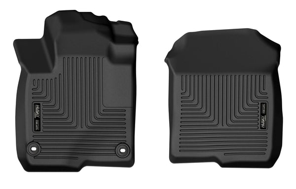 Husky Liners X-act Contour - Front Floor Liners (50761)