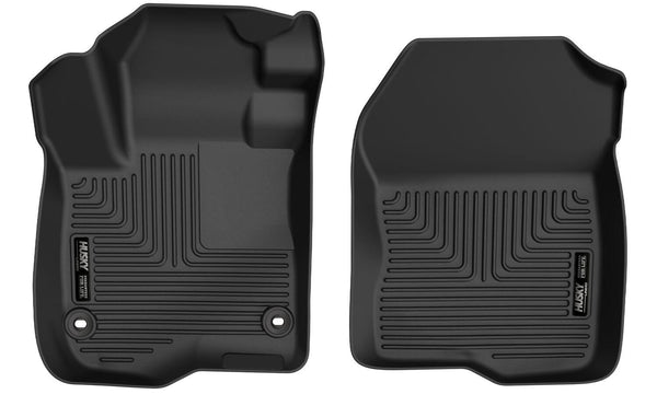 Husky Liners Floor Liners — 2023+ Honda Cr-v (Inc Hybrid) — Front (50781)