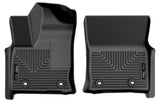 Husky Liner 2022-2024 Lexus Lx600 Xact Front Floor Liner Black