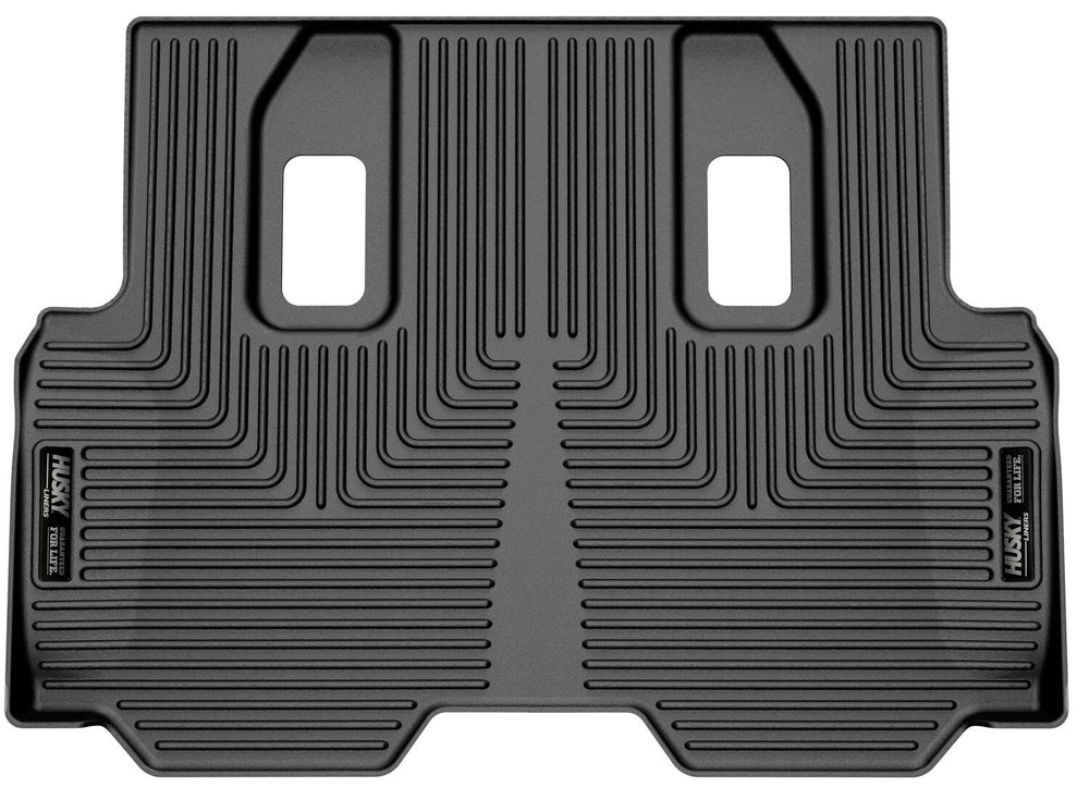Husky Liners X-act Contour - 3rd Seat Floor Liner (50891)