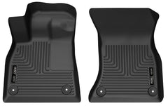 Husky Liners X-act Contour - Front Floor Liners — for select Audi vehicles (50961)