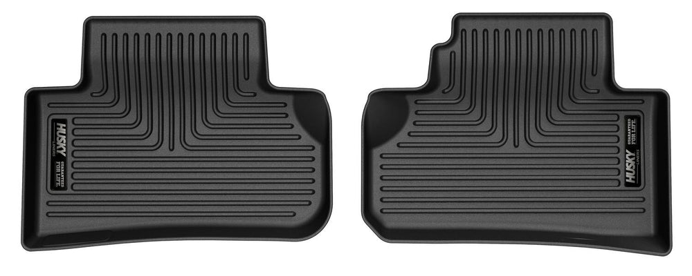 Husky Liners X-act Contour - 2nd Seat Floor Liner (50971)