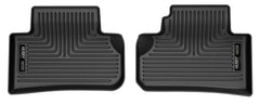 Husky Liners X-act Contour - 2nd Seat Floor Liner (50971)