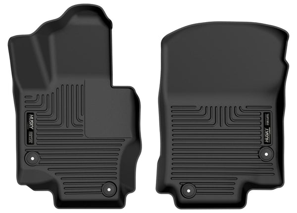 Husky Liners Floor Liners — 2020-2026 Mercedes-Benz GLE450 (50981)