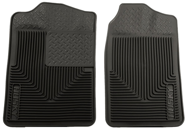 Husky Liners Floor Liners — 1988-1999 Chevrolet C1500