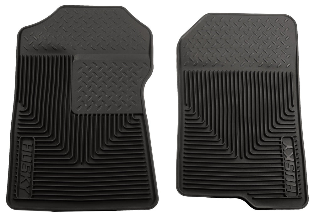Husky Liners Tapis protecteurs — 1997-2004 Ford Expedition