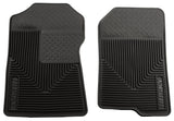 Husky Liner Misc. Front Floor Mats Fm Blk