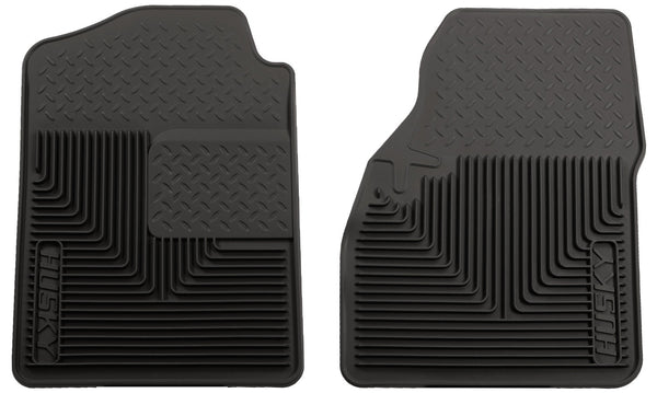 Husky Liners Floor Liners — 1999-2006 Chevrolet Silverado 1500